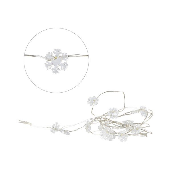 Svjetlosni LED lanac Villa Collection Snow, 20 svjetala