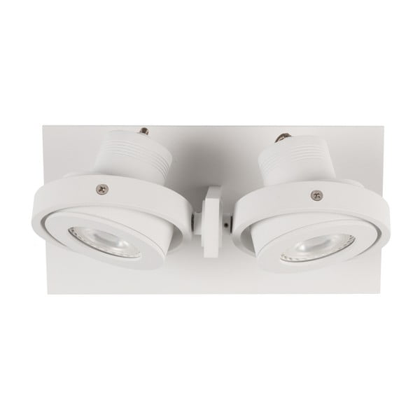 Bijela LED zidna svjetiljka Zuiver Luci2