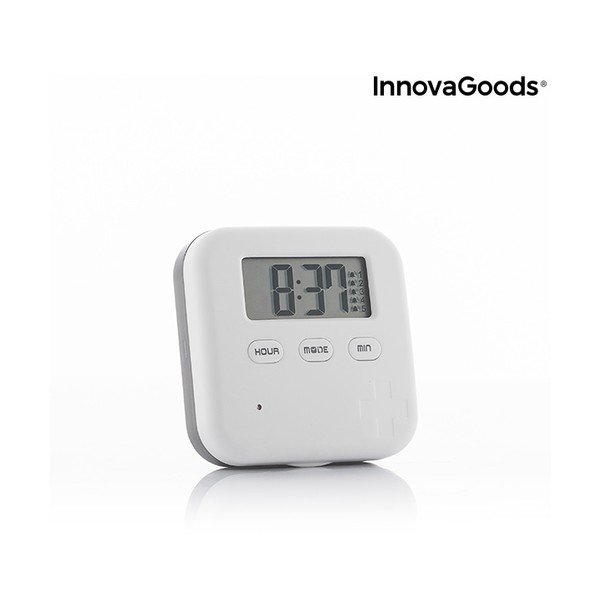 Pametna kutija za tablete InnovaGoods-image-2