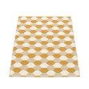 Oker žuti unutarnji i vanjski tepih 70x100 cm Dana Ochre – Pappelina