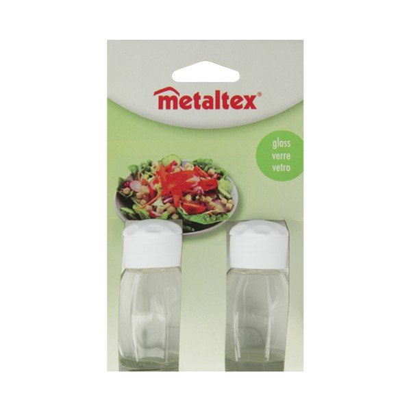 Dozator za sol i papar Metaltex Self-image-1