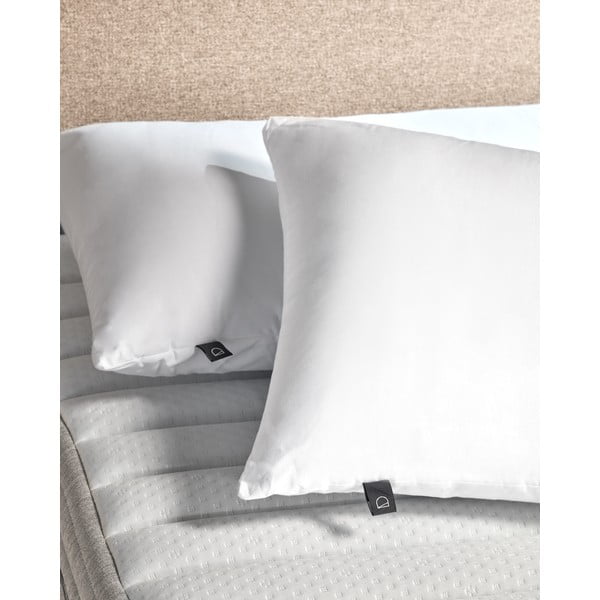 Bijelo punjenje jastuka Kave Home Nyla, 70 x 40 cm-image-4