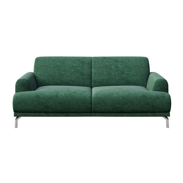 Zeleni kauč MESONICA Puzo, 170 cm