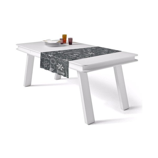 Sivi nadstolnjak Noel-image-1