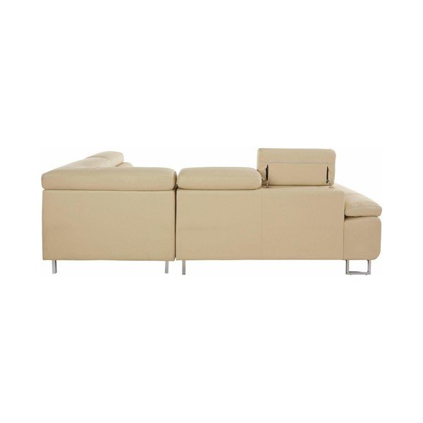 Cøraa Jennings Chaiselong Desna kutna sofa krem boje-image-2