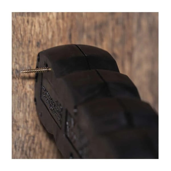 Crni produžni kabel s 3 utičnice i prekidačem EMOS, 3m-image-2