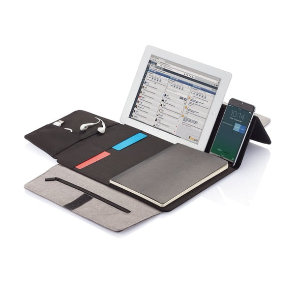 XD Design višenamjenska torbica za tablet Seattle, 9 "- 10"-image-2