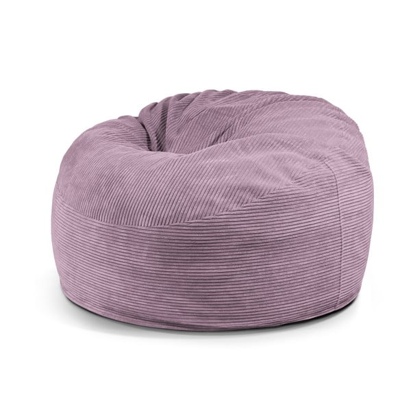 Ljubičasta vreća za sjedenje od samta Om 110 – SLOWDOWN