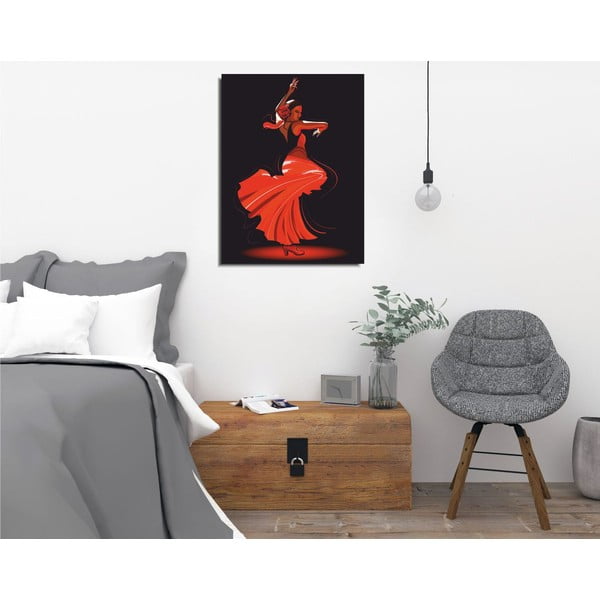 Zidna slika na platnu Tango, 30 x 40 cm-image-1