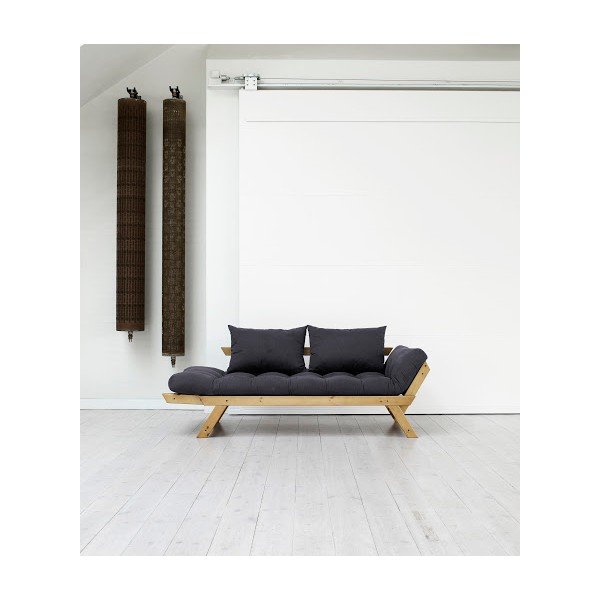Karup Bebop Honey / Siva sofa-image-2