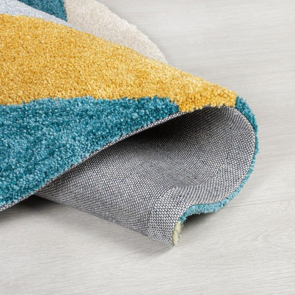 Tepih Flair Rugs Chroma, ø 133 cm-image-1