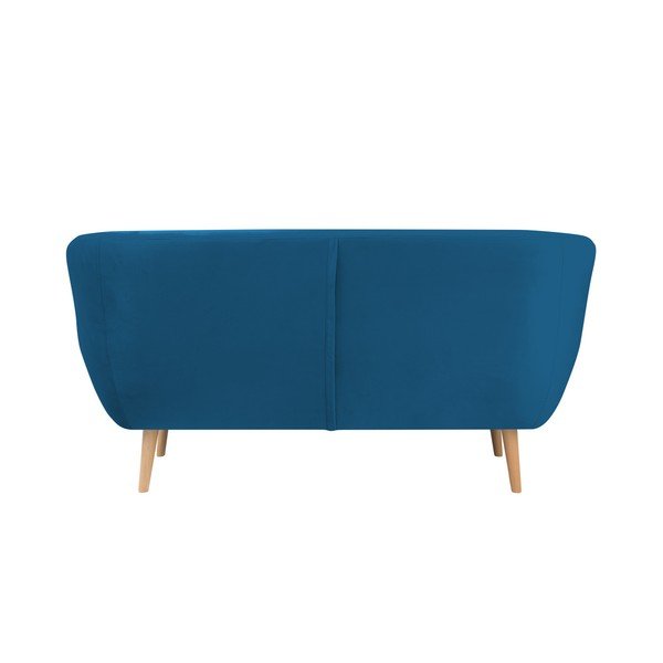 Plavi dvosjed Mazzini Sofas Amelie-image-3