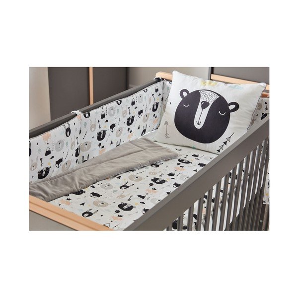 Pinio Bears poplun za bebe, 100 x 80 cm-image-1