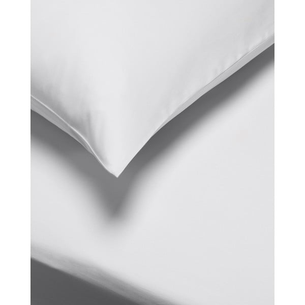 Jastučnice u setu 2 kom od pamučnog satena 50x75 cm Cotton Sateen – Bianca-image-1