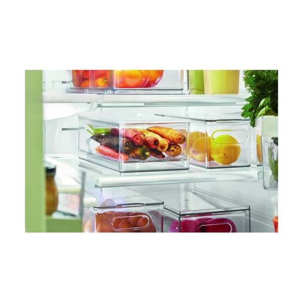 Prozirna kutija za odlaganje iDesign The Home Edit , 31,1 x 15,9 cm-image-2