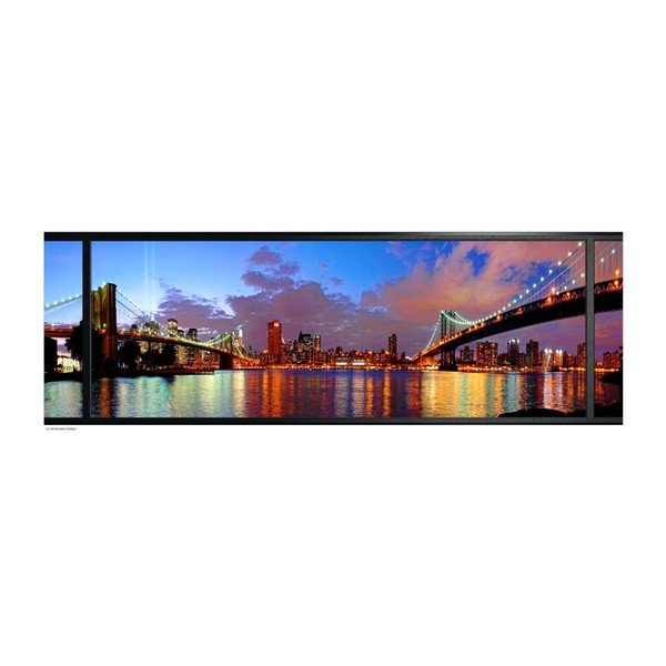 Naljepnica Ambiance Brooklyn Bridge-image-1