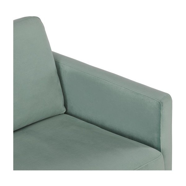 Tirkizna baršunasti sofa 184 cm Highland – Støraa-image-1