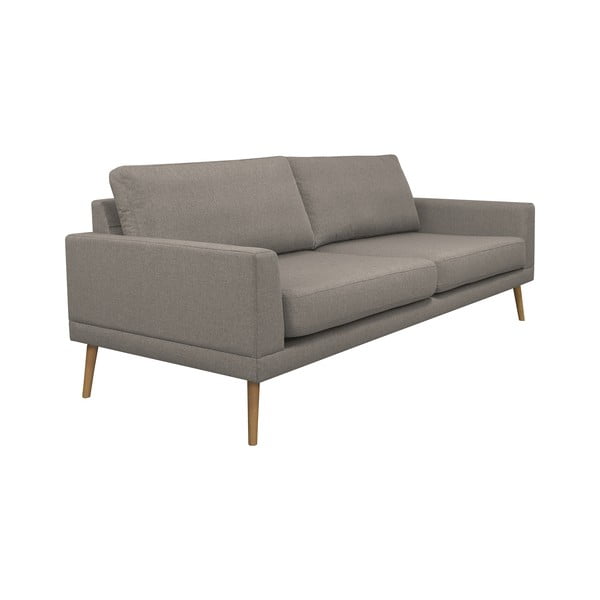 Svijetlo sivi trosjed Windsor &amp; Co Sofas Vega-image-1