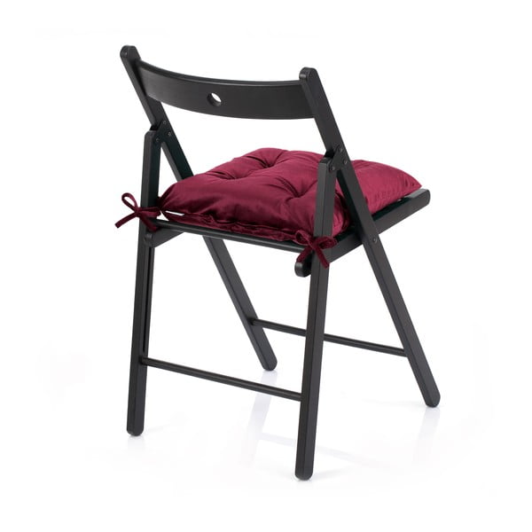 Jastuk za sjedenje od samta 40x40 cm Aleksa – Restilo-image-2