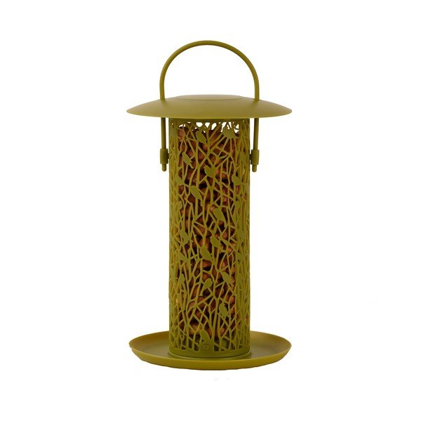 Žuto-zelena viseća hranilica Esschert Design Chiff Chaff-image-2