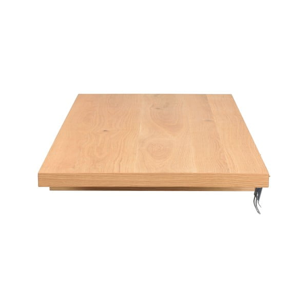 Dodatna ploča za stol u dekoru hrasta 135x50 cm Maddock – Rowico-image-3