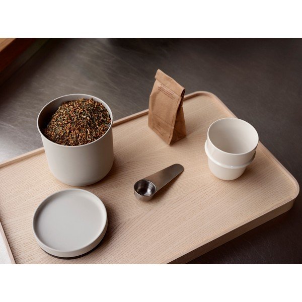 Krem porculanska šalica 320 ml Eau – Zone-image-4