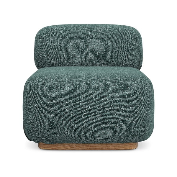 Tirkizna modularna sjedeća garnitura Ailani – Makamii