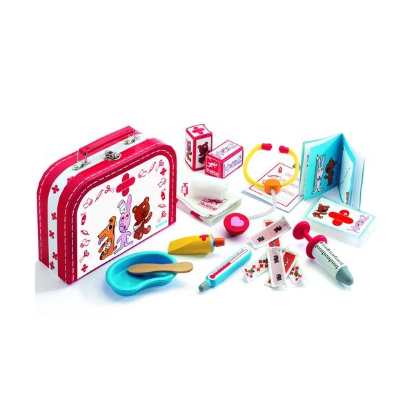 Dječji medicinski kofer s Djeco priborom-image-1