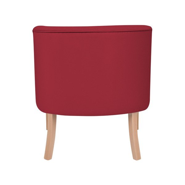 Crvena stolica Micadoni Home Rigo-image-4
