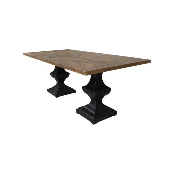 Stolna ploča od tikovine HSM kolekcija, 210 x 100 cm-image-4