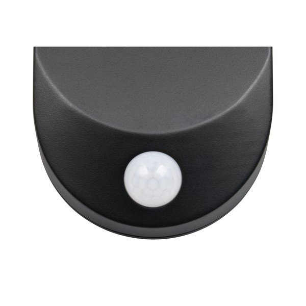 LED zidna vanjska svjetiljka sa solarnim panel (visina 26 cm) Lagoas – Trio-image-4