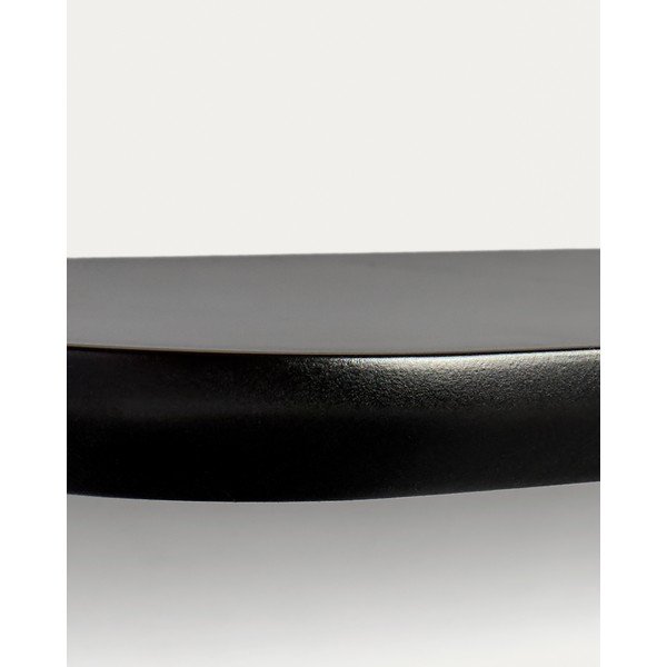 Crne police u setu 2 kom 55 cm Arely – Kave Home-image-4