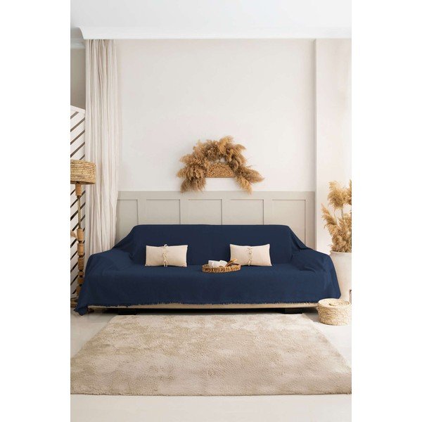 Tamno plava presvlaka 300 cm Rio  – Mijolnir
