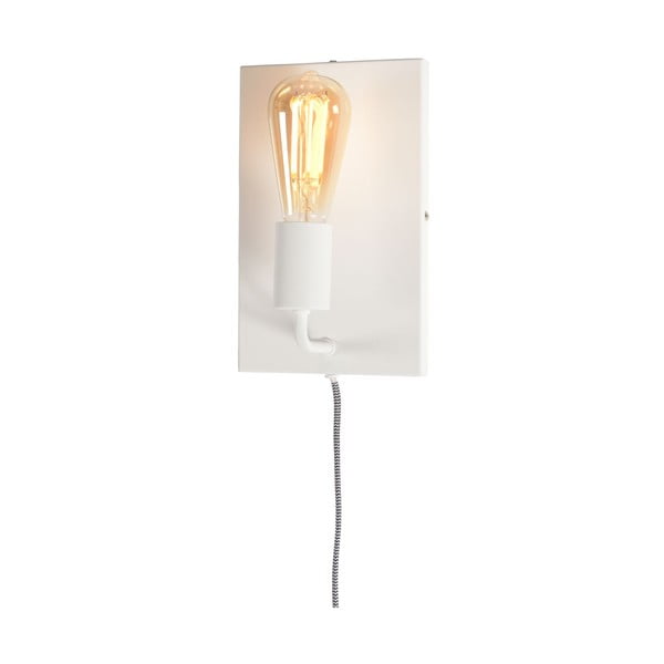 Bijela zidna svjetiljka - it's about RoMi Madrid