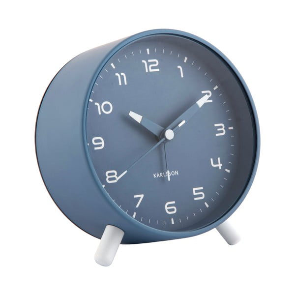 Budilica ø 11 cm Orgullo – Karlsson