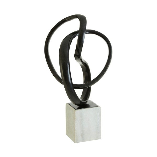 Metalni kipić (visina 34 cm) Mirano – Premier Housewares