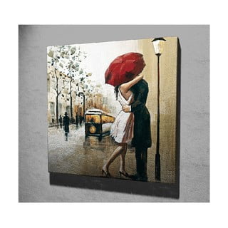 Slika na platnu Paris, 45 x 45 cm