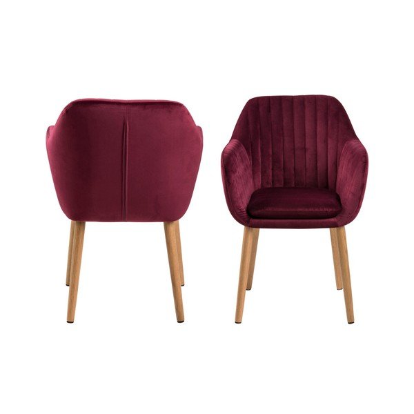 Bordo stolica za blagovanje Actona Emilia Vic-image-3