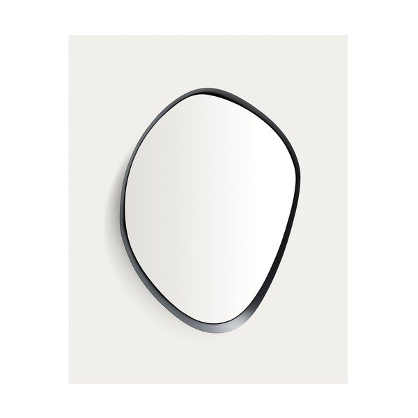 Zidno ogledalo 86x94,5 cm Tebel – Kave Home-image-2