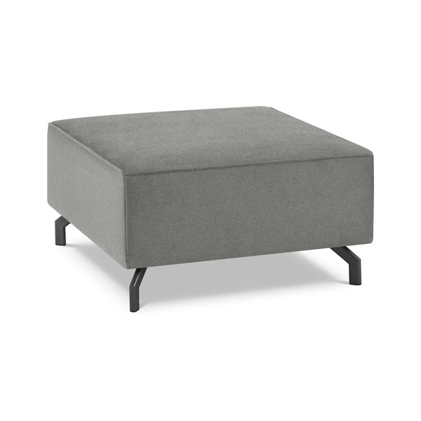 Sivi podnožnik Windsor & Co Sofas Ophelia