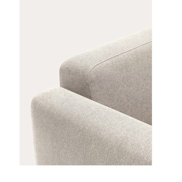 Bež fotelja Neom – Kave Home-image-4