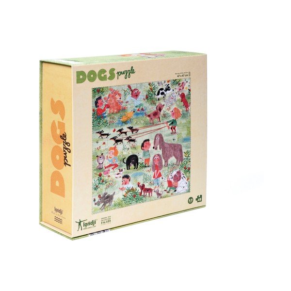 Londji pas puzzle, 49 komada-image-2