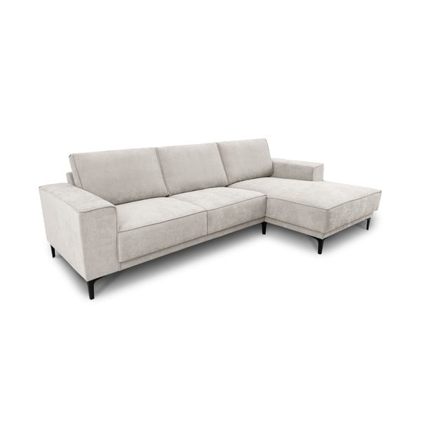 Krem kutna garnitura (s desnim kutom) Copenhagen – Scandic-image-4