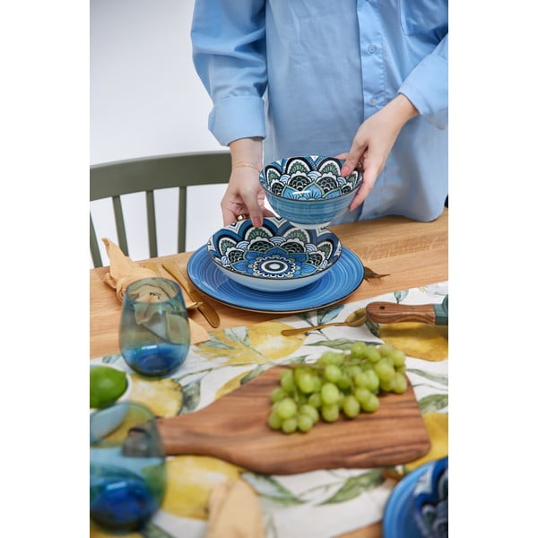 Porculansko posuđe u setu od 20 komada Bonami Essentials Orient-image-1