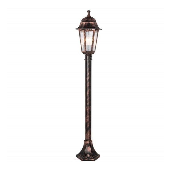 Vanjska svjetiljka u brončanoj boji Homemania Decor Lampas, visina 98 cm