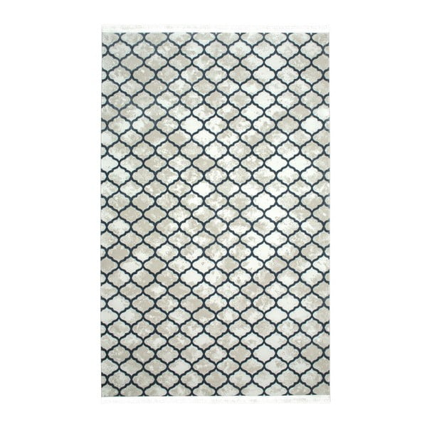 Tepih Gritto Gris, 80 x 150 cm-image-1