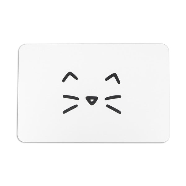 Podloga za zdjelicu za psa/mačku 39x60 cm – Artsy Doormats