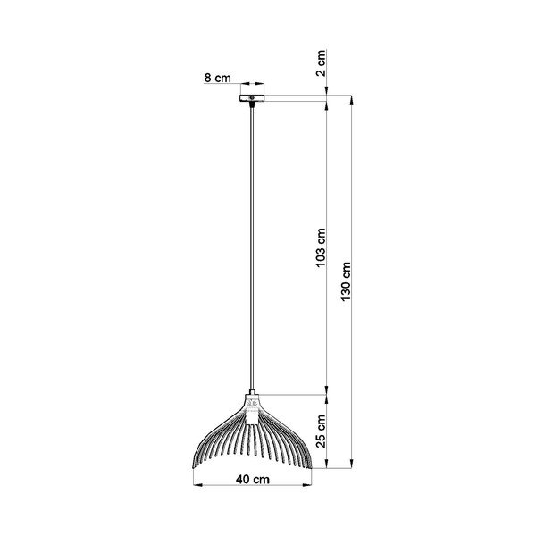 Crna visilica Sollux Umea-image-2