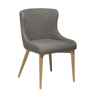 Svijetlosmeđa stolica za blagovaonu DAN-FORM Denmark Vetro