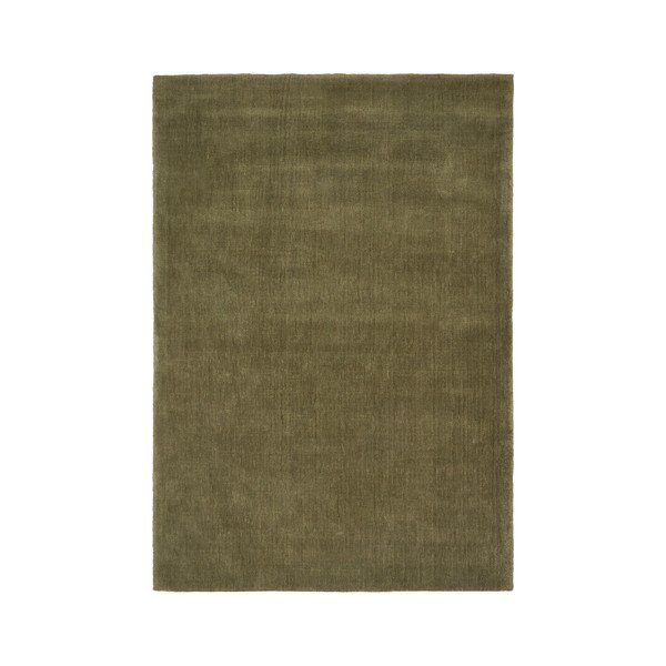 Zeleni tepih 160x230 cm Empuries – Kave Home-image-4